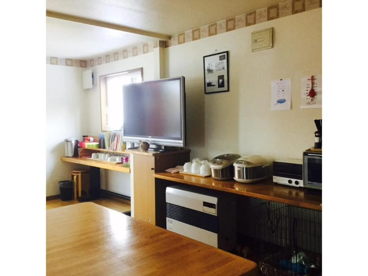 Guest house Minshuku Cress - Vacation Stay 48568V Biei Japan